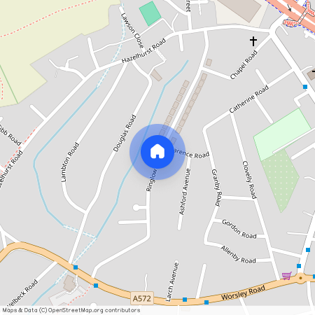 Ringlow Park Road, Swinton, M27