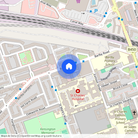 Barlby Road, London W10