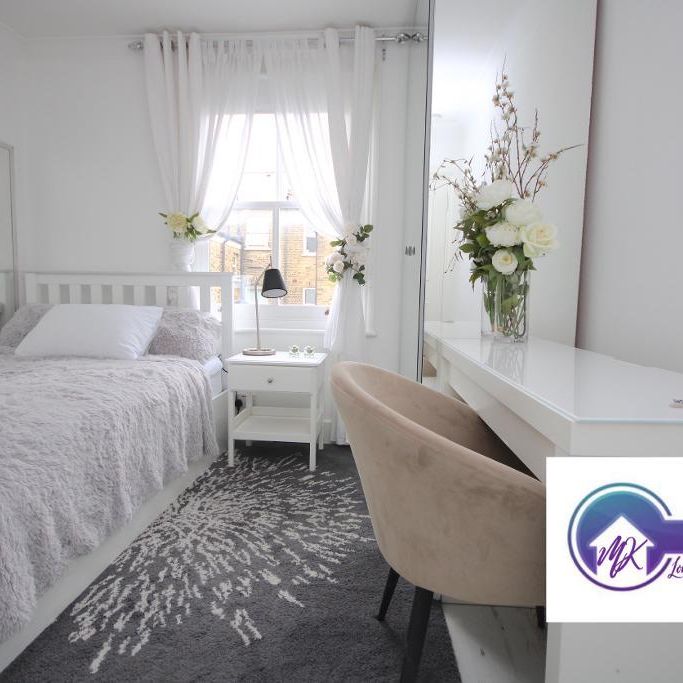 1 Bedroom Room in Flat Share To Rent - Photo 1