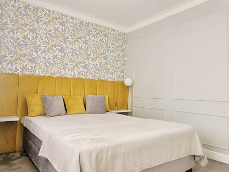 Dwupokojowe mieszkanie na Mokotowie do wynajęciaie 56 m² - Photo 2