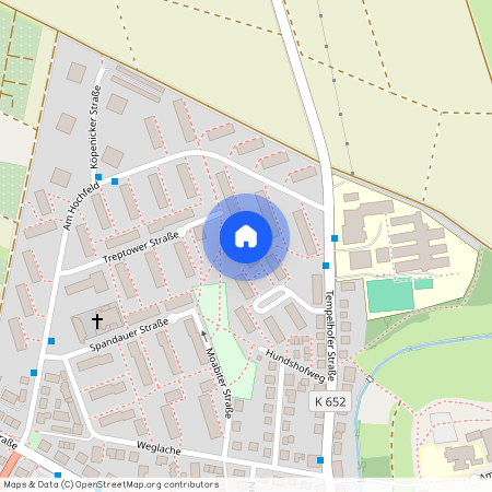 Tempelhofer Straße 72, 65205, Wiesbaden