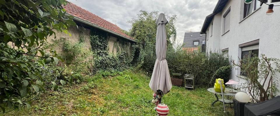 Möblierte 2-Zimmer-Wohnung mit Garten im Unteren Frauenland zu vermieten - Photo 1