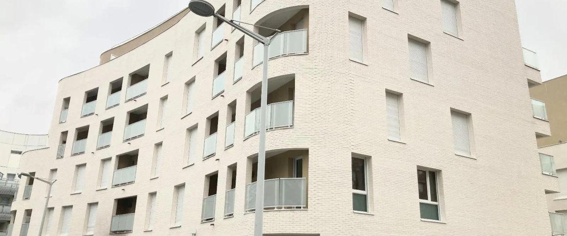 Appartement à louer 2 pièces 54.7m² - Photo 1