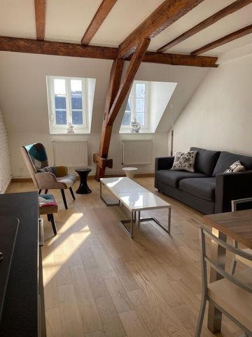 Location Appartement Meublé 59m² STRASBOURG 67000 - Photo 3