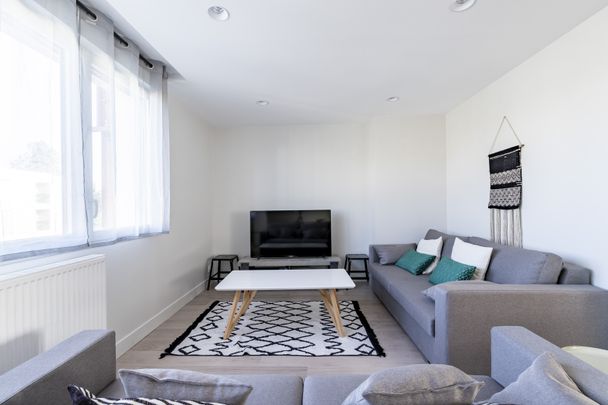 COLOCATION 7 CHAMBRES SUR CAMPUS - Photo 1