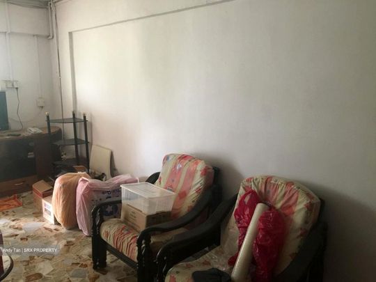 Blk 584 Ang Mo Kio Avenue 3 (Ang Mo Kio), HDB 3 Rooms - For Rent - Photo 1