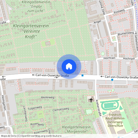 Carl-von-Ossietzky-Straße 135, 09127 Chemnitz