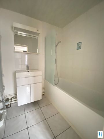 Location Appartement 2 pièces 37m² ROUEN 76000 - Photo 2