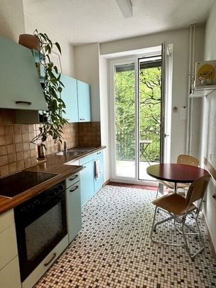 APPARTEMENT 31/2 PIÈCES À ZÜRICH - KREIS 7 HOTTINGEN, MEUBLÉ, TEMPORAIRE - Photo 1