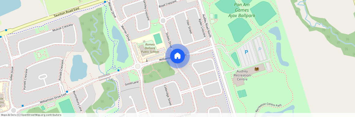 301 Williamson Drive Unit# BSMT, Ajax