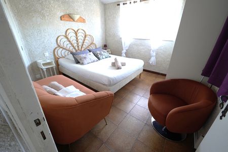 SAINT AYGULF - Appartement meublé T2 de 33m² avec vue mer, - Photo 5