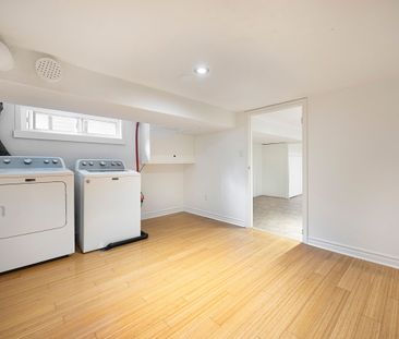 For Lease - 389 Ashdale Avenue Unit# Bsmt, Toronto, Ontario - Photo 3