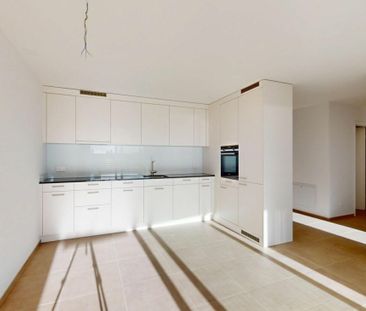 3.5 Zimmer, 86 m², 3. Stock - Photo 1