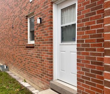 For Lease - 183 Carlton Road Unit# Basemt, Markham, Ontario - Photo 4