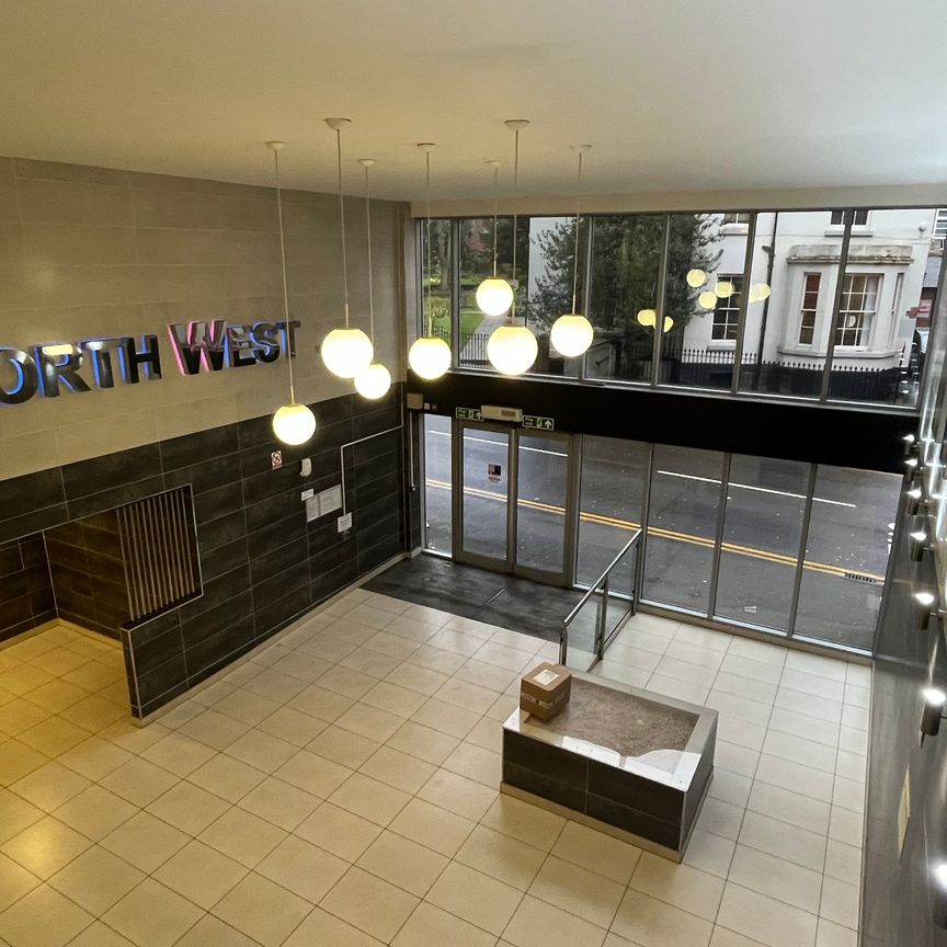 Apartment 309, Northwest, NG7 1LY, NOTTINGHAM - Photo 1