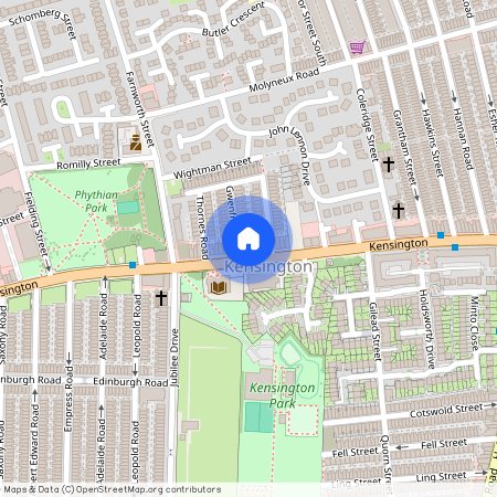 Derby Court, 145 Farnworth Road, Kensington, Liverpool, L6