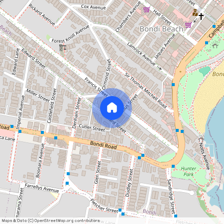 1/9 Lucius Street, Bondi, NSW 2026