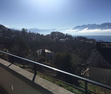 A louer appartement dans villa individuelle avec terrasse arborisée. - Foto 5