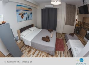 Studio/Γκαρσονιέρα για ενοικίαση - Κουκάκι - Μακρυγιάννη, - Photo 3