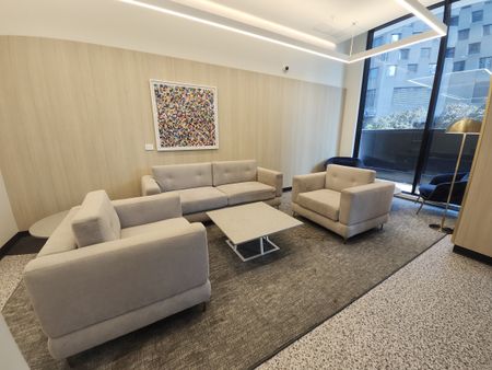 Appartement-condo haut de gamme, 1 chambre, meublé avec services inclus - Photo 5