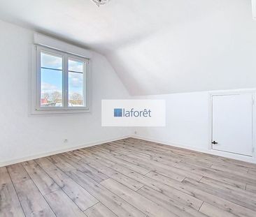 Appartement 3 pièces à louer - Photo 2