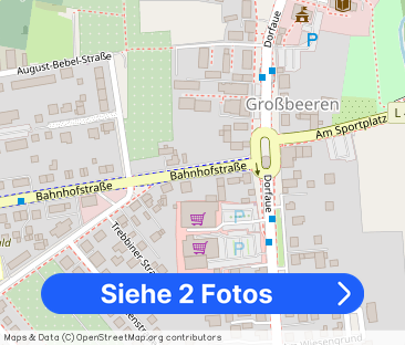Schöne Doppelhaushälfte mit Garten, Terrasse & 2 Stellplätzen in Gr... - Foto 1