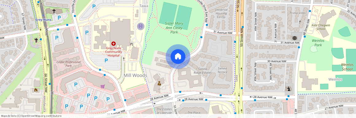 1-140 Youville Drive East Nw, T6L 0A7, Edmonton