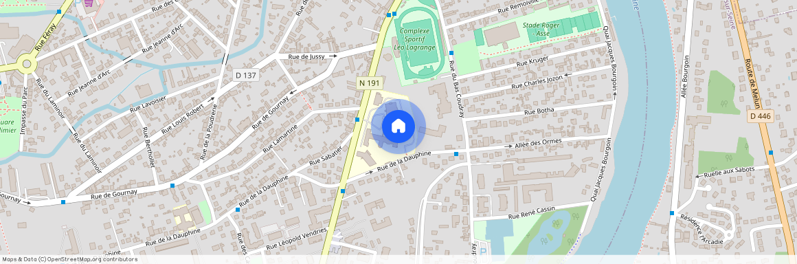 Corbeil-Essonnes - 91100