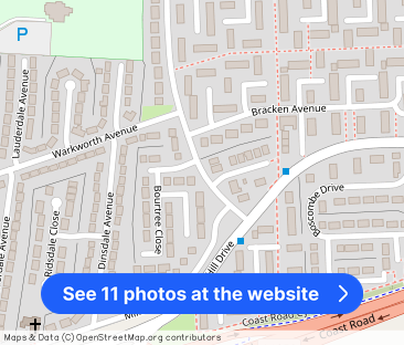 3 bedroom terraced house for rent - Photo 1