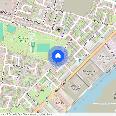 Nine Acre Court, Taylorson Street, Salford, M5