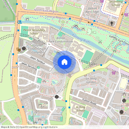 3 Sin Min Walk, D20, Singapore