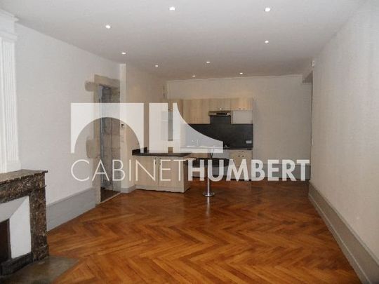 Location Appartement 4 pièces 97m² ST ETIENNE 42000 - Photo 1