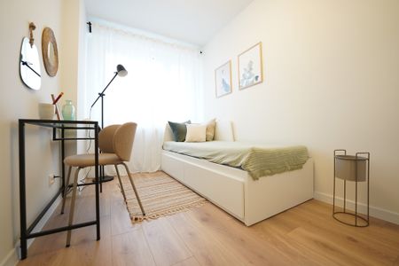 Na wynajem mieszkanie dwupokojowe z balkonem - Photo 3