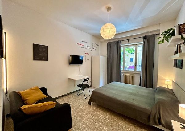 Via Oderisi da Gubbio, Rome, Lazio 00146