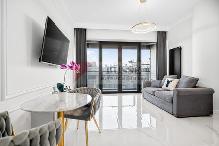 Stylowa kawalerka z balkonem w Hanza Tower! - Photo 2