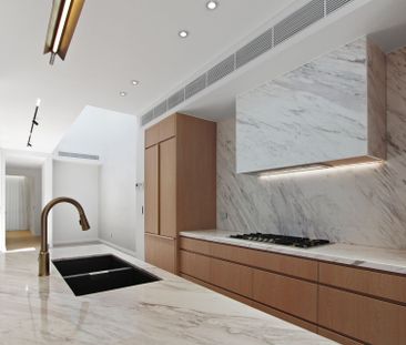 Brand New Luxury 4 Bedroom Townhouse with Lift & High End Finishing - Photo 4