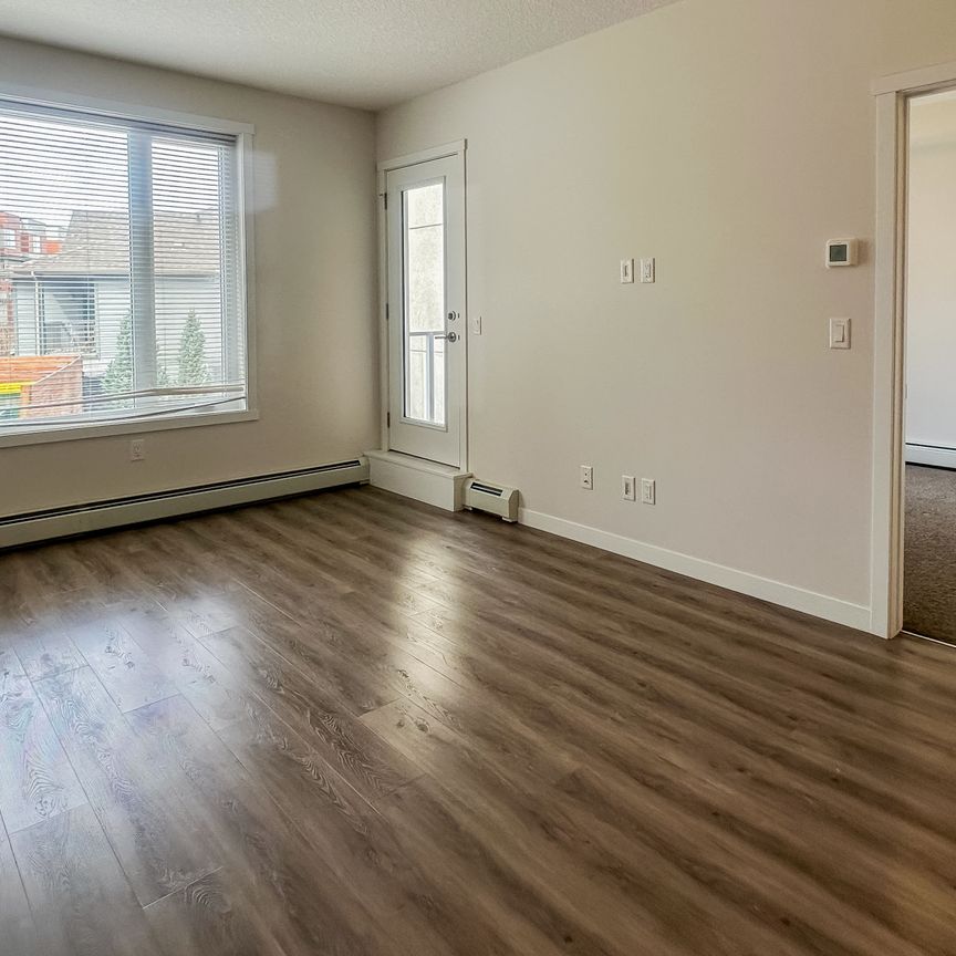 Shawnee Slopes | 2 Bed, 2 Bath Condo | 1 Underground Stall | Storage Locker - Photo 1