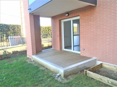 Location Appartement 2 pièces 41m² ST JORY 31790 - Photo 5