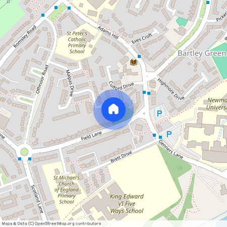 Genners Lane, Birmingham B32