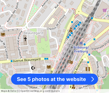 1 Zimmer, 33 m², EG - Photo 1