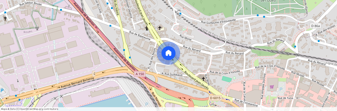 76000, Rouen