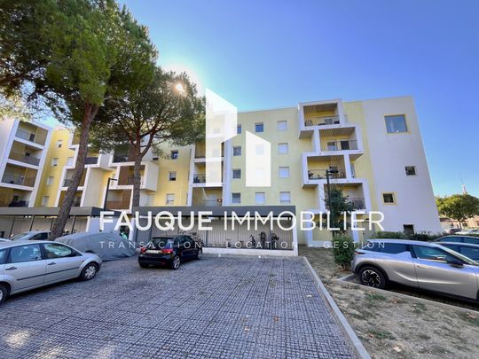 Location Appartement 2 pièces 34m² MONTPELLIER 34070 - Photo 1