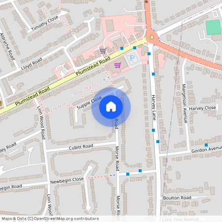 Morse Road, Norwich, Norfolk
