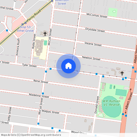 1 Ashton Street, VIC 3073, Reservoir