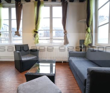 Location Appartement 2 pièces 23m² ROUEN 76000 - Photo 3