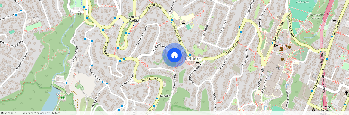 9 Plunket Street, Kelburn, Wellington City