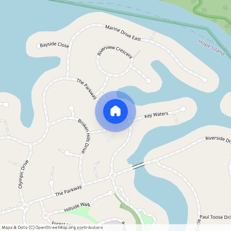 6311 Horizon Court, Qld 4212, Sanctuary Cove