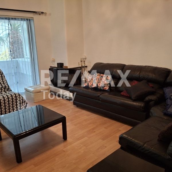 Ενοικιάζεται επιπλωμένο διαμέρισμα 81τμ στο Καραμπουρνάκι - Photo 1