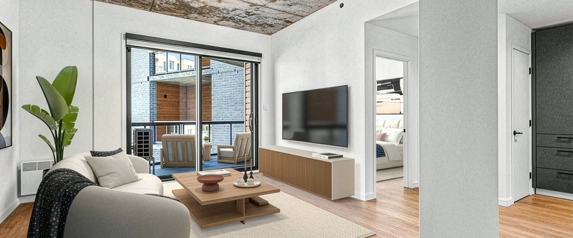 À louer / Appartement - Photo 1