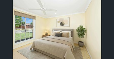 Lovely updated 4 Bedda Brick Family Home - Ready to move in! - Photo 2